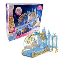 Mattel CDC47 Игровой набор Спальня для Золушки
