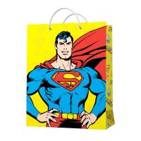 ND Play 292331 Пакет подарочный ND Play Superman 335*406*155 мм
