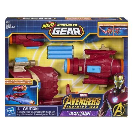 Hasbro E0562 Avengers Movie Экипировка Железного Человека