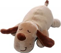 Smol Toys 2341/БЖ/45 Мягкая игрушка Собачка Сплюшка, 45 см
