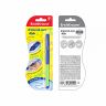 ErichKrause 41540 Ручка шариковая ErgoLine Kids, Ultra Glide Technology, цвет  чернил синий
