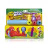 Crayola 57-2033 Маленький набор волшебного застывающего пластилина с инструментами