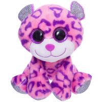 ABtoys M0087 Мягкая игрушка Снежный барс, 14 см