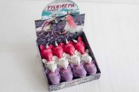 No name 2679 Игрушка на руку "Единорог"