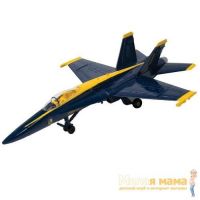 Motormax 76356 Масштабная модель самолета F/A18 Hornet, 1:72