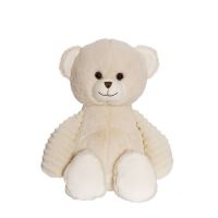 Мягкая игрушка Teddykompaniet Мишка Тотти, кремовый, 28 см