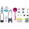 Mattel GDM49 Barbie® Кукла Барби Nat Geo Исследователь бабочек