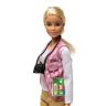 Mattel GDM49 Barbie® Кукла Барби Nat Geo Исследователь бабочек