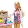Mattel GDM49 Barbie® Кукла Барби Nat Geo Исследователь бабочек