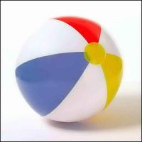 Intex 59020 Мяч надувной "Glossy Panel Ball",  51 см