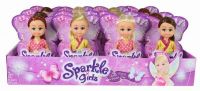 Кукла. Sparkle Girlzв ассортименте