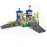 Dave Toy 32020 Игровой набор Заправка с 1 машинкой