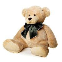 Maxitoys MT-TS031209-50S Мягкая игрушка Мишка Сани, 50 см
