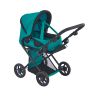 Melobo 8450 Коляска-трансформер для кукол, Buggy Boom Infinia классическая, 66*36*66 см