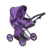 Melobo 8450 Коляска-трансформер для кукол, Buggy Boom Infinia классическая, 66*36*66 см