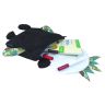 Deglingos 35028 Рюкзак Rototos The Panda, 25х25х5 см