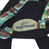 Deglingos 35028 Рюкзак Rototos The Panda, 25х25х5 см