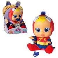 IMC Toys 91184 Пупс Crybabies S3 - Плачущий младенец Попугай Lori