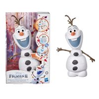 Hasbro F1150 Disney Princess Холодное сердце 2 Интерактивный Олаф