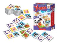 Русский Стиль 02039 Настольная игра Русский Стиль Уголки Ферма