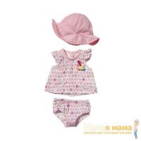 Zapf Creation Baby born 819-388 Бэби Борн Одежда летняя