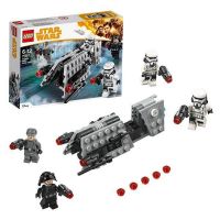 Lego Star Wars 75207 Конструктор Лего Звездные Войны Боевой набор Имперского патруля, 99 деталей