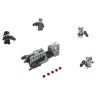 Lego Star Wars 75207 Конструктор Лего Звездные Войны Боевой набор Имперского патруля, 99 деталей