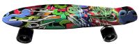 No name HB210805-9/3 Скейтборд Граффити-2 56*15*10