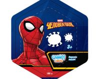 1TOY Т16260 Слайм-слизь с сюрпризом "Человек Паук" в пакете, 100 г