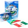 ТД Бэмби 7890 Игра Мемо "Флаги", 50 карточек