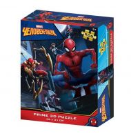 Prime 3D 33045-SBM Пазл Prime 3D Super Человек-паук 200 элементов