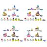 Hasbro E6459 Lost Kitties Набор игровой Мультипак "Мышиная мания"