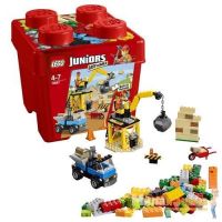 Lego Juniors 10667 Лего Джуниорс Строительство, 160 деталей