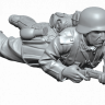 Звезда 6216з Сборная модель - Немецкие бронебойщики 1:72