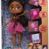 1Toy Т15110 Кукла Boxy Girls Номи с аксессуарами в 4-х коробочках, 20 см
