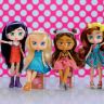 1Toy Т15110 Кукла Boxy Girls Номи с аксессуарами в 4-х коробочках, 20 см