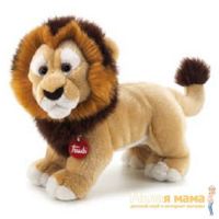 Trudi 27525 Мягкая игрушка Лев Нарцисс, 39 см