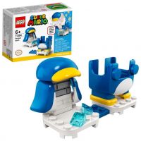 LEGO (Лего) 71384-L Конструктор LEGO Super Mario Набор усилений «Марио-пингвин»