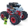 Mattel GVM27 Hot Wheels Конструктор Хот Вилс Mega Construx Монстр-трак Боун Шейкер, 194 детали