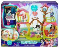 Mattel FNM92 Энчантималс Игровой набор Лесной замок