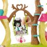 Mattel FNM92 Энчантималс Игровой набор Лесной замок