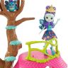 Mattel FNM92 Энчантималс Игровой набор Лесной замок