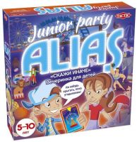 Tactic 54540 Игра настольная Скажи иначе Вечеринка для детей