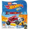 Mattel GVM29 Hot Wheels Конструктор Хот Вилс Mega Construx Машинка гоночная Боун Шейкер, 118 деталей