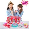 Игровой набор Itty Bitty Prettys «Большая чайная чашка», голубая ложка