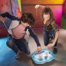 Hasbro E7609 BeyBlade Игровой набор Арена Вертикальная Гиперсфера