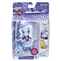 Hasbro C2184 Equestria Girls Minis Мини-кукла Trixie Lulamoon