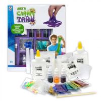 1TOY Т12033 Слайм тайм Мега набор "Сделай слайм"
