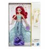Hasbro E8397 Кукла Принцесса Дисней Style Series Модная Ариэль, 28 см