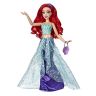 Hasbro E8397 Кукла Принцесса Дисней Style Series Модная Ариэль, 28 см